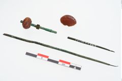 Foto von Bronzegewandnadel (NHMW-PRAE-024648)